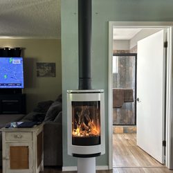 Congo Fireplace & Patio