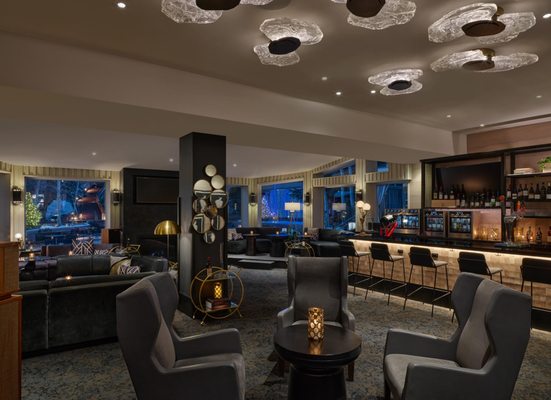 The Wine Bar by null