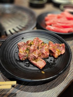 TK92 Korean BBQ by null