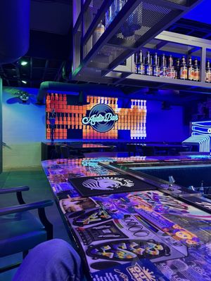 Audio Bar by null