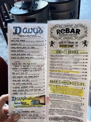 Menu photo 6 Davy’s Las Vegas, NV Menu photo 6 Davy’s Las Vegas, NV