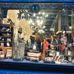 House of Spells shop front
