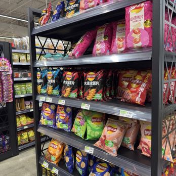 Vmart - Asian Lays flavors! - International Grocery Near Me - Springdale, Ohio