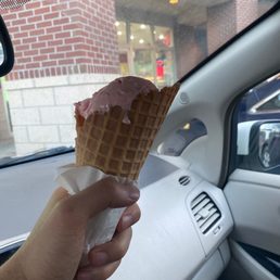 This is 2 scoops... $9??? This is 2 scoops... $9???