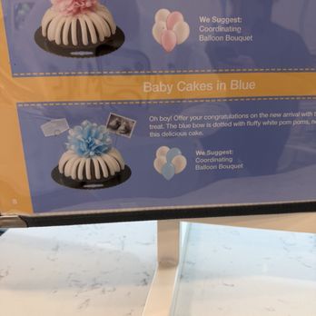 Nothing Bundt Cakes - Baby shower designs - Bakeries Near Me - Houston, Texas Nothing Bundt Cakes - Baby shower designs - Bakeries Near Me - Houston, Texas