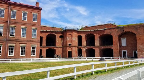 Fort Delaware State Park by null