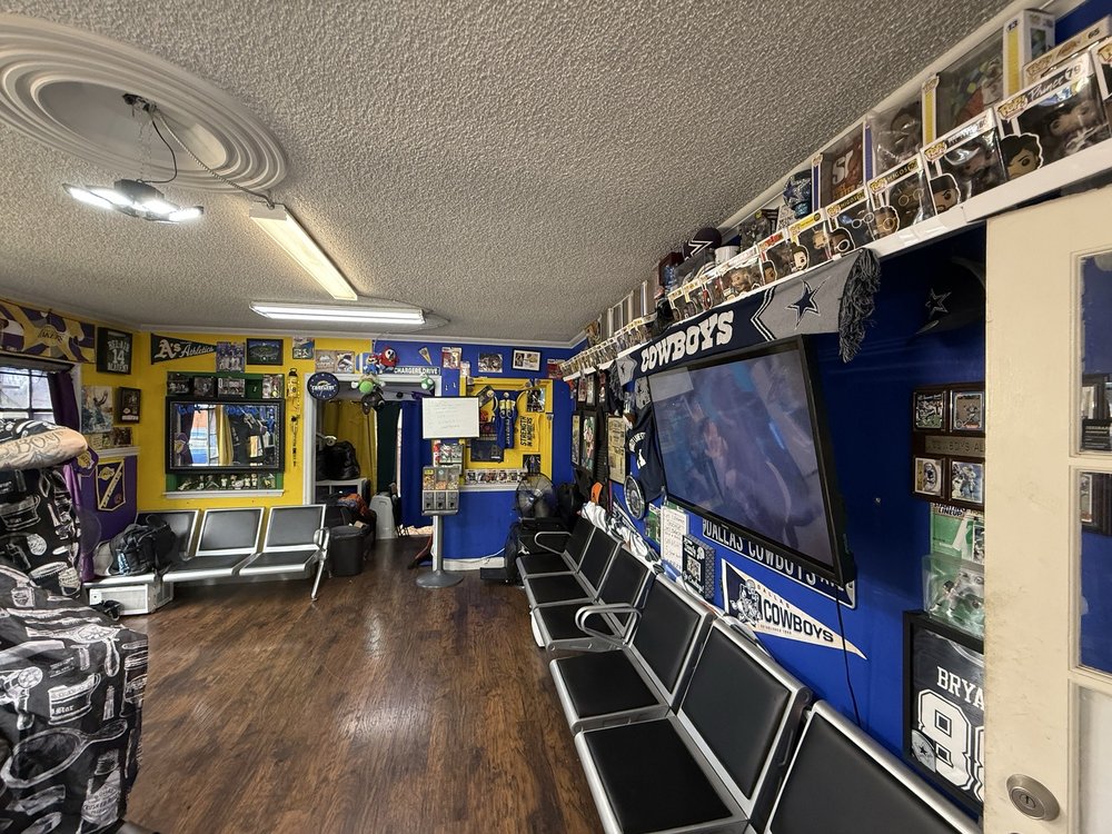 See's Barbershop Logo