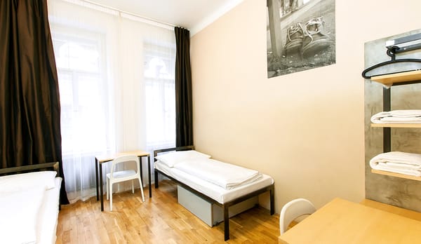 Czech Inn, Prague by null