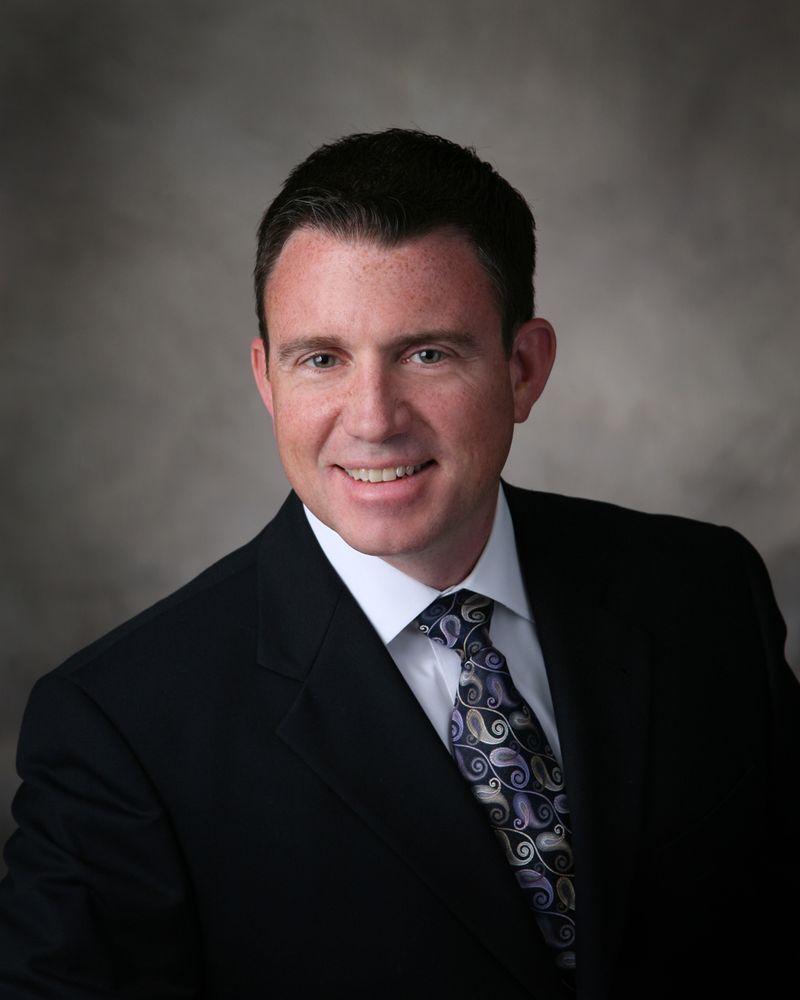 Patrick Ebert, OD - grief counselor in East Lansing, MI