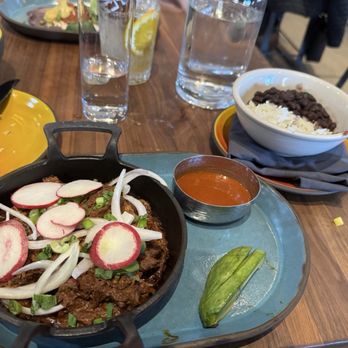 Puesto Concord - Short rib birria plate - Mexican Near Me - Concord, California