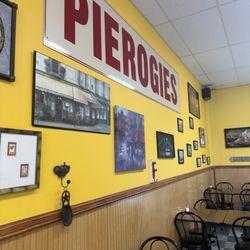 Forgotten Taste Pierogies