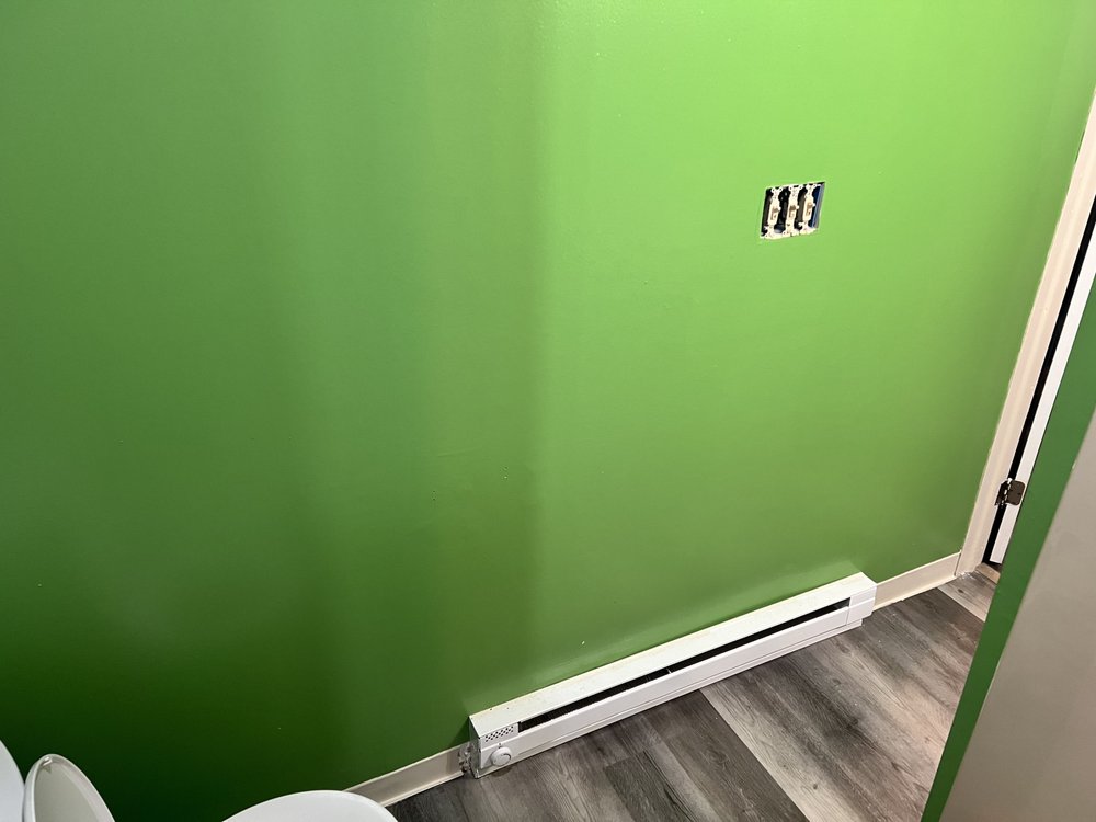 Slide of Redmonds GW