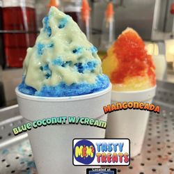 M & M's Tasty Treats
