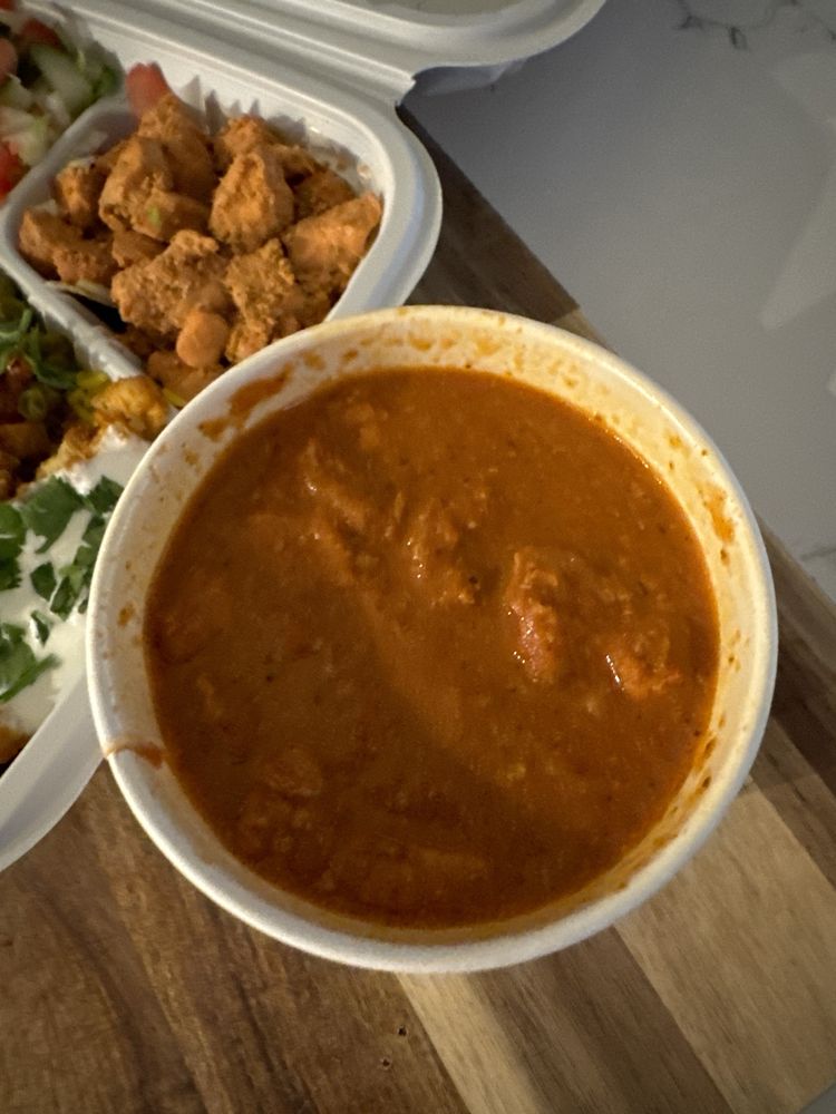 TWISTED INDIAN WRAPS Updated July 2024 1508 Upper James Street