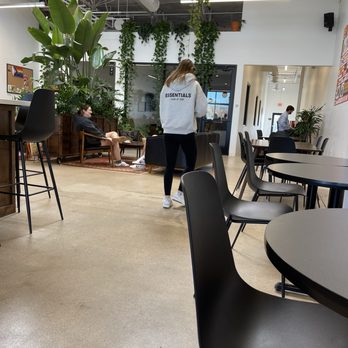 Wayward Coffee - More seating and a photo that encapsulates the vibe - Coffee & Tea Near Me - Dallas, Texas Wayward Coffee - More seating and a photo that encapsulates the vibe - Coffee & Tea Near Me - Dallas, Texas