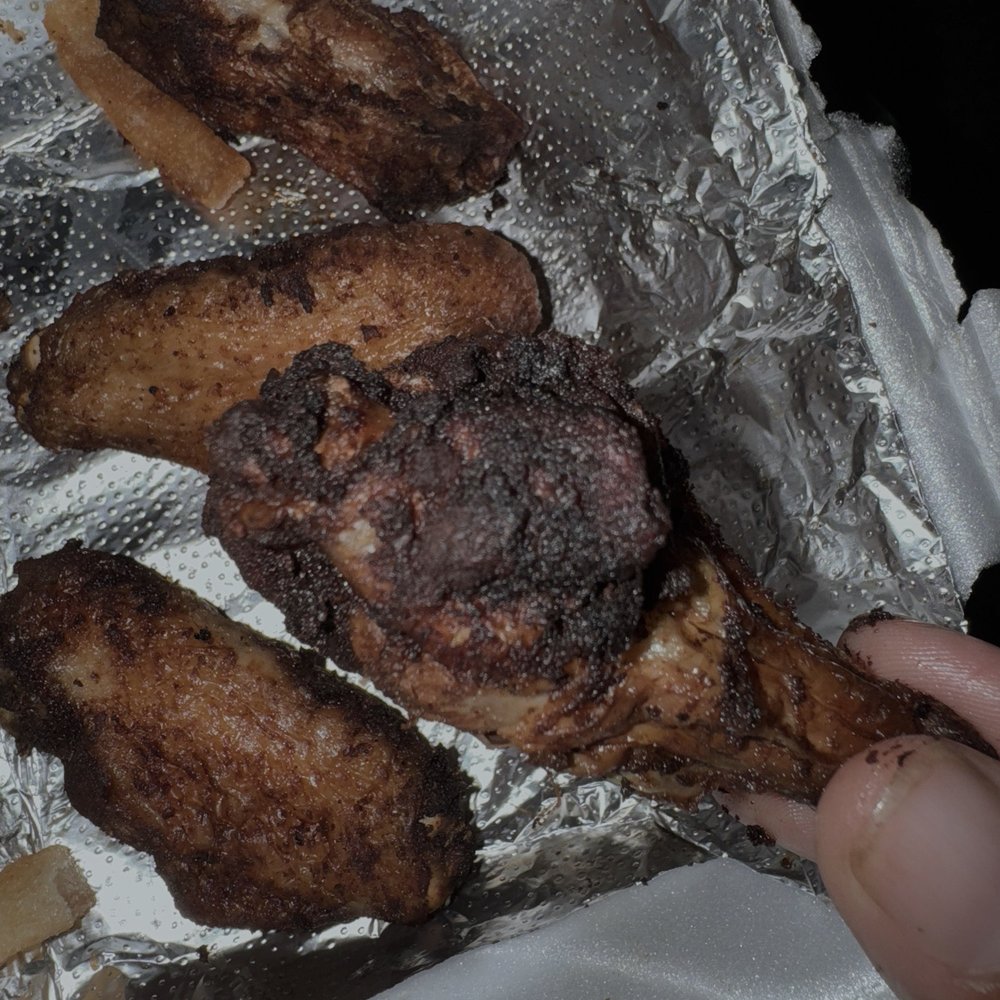 Lost In Da Souse Kitchen - Plain wings, no sauce. - Food Delivery Services Near Me - Atlanta, Georgia Lost In Da Souse Kitchen - Plain wings, no sauce. - Food Delivery Services Near Me - Atlanta, Georgia
