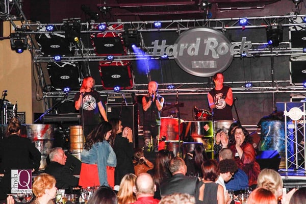 Helping Hand of Vegas Valley by null