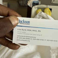 Jackson Memorial Hospital