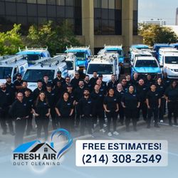 Fresh Air Duct Cleaning