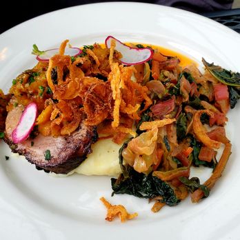 Alder Wood Bistro - Roasted Pork Special - New American Near Me - Sequim, Washington Alder Wood Bistro - Roasted Pork Special - New American Near Me - Sequim, Washington