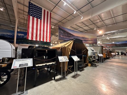 RV/MH Hall of Fame & Museums by null