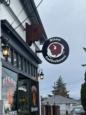 Bison Coffeehouse by null