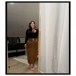 Desert’s Edge Vintage - Cute western style skirt I bought