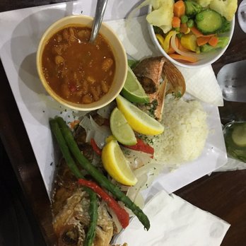 Orozco's - Fried red snapper - Puerto Rican Near Me - San Juan, Puerto Rico