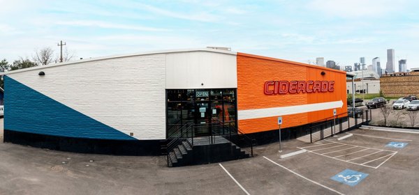 Cidercade Houston by null