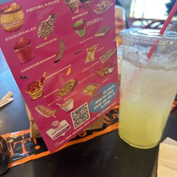 La Fresa Michoacana - Cucumber mint Fresca - Mexican Near Me - Lone Tree, Colorado