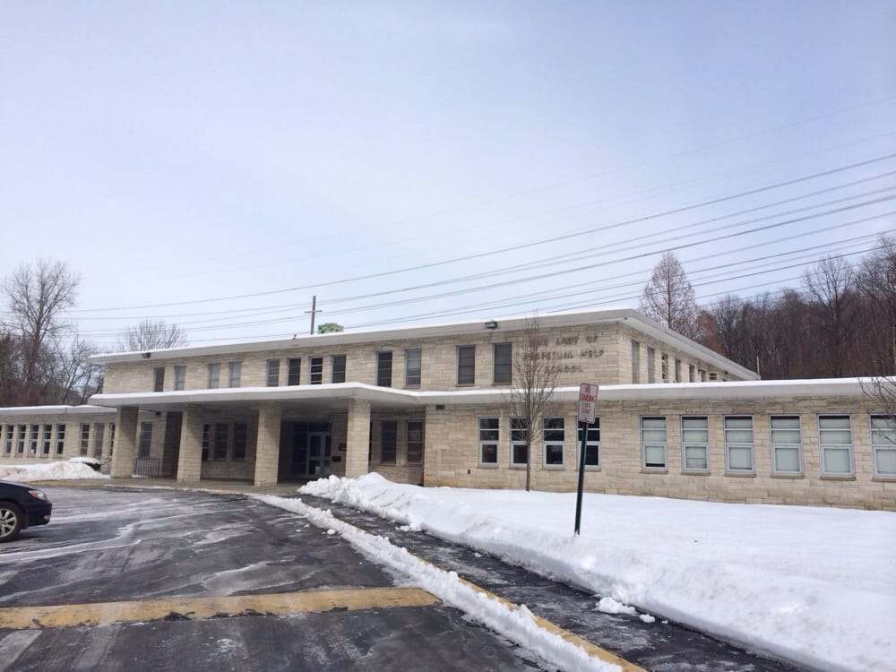 OUR LADY OF PERPETUAL HELP Updated September 2024 1 Cross Rd