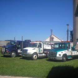Britt Auto Service & Towing