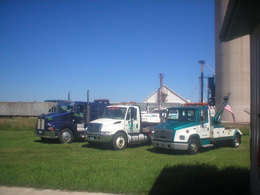 BRITT AUTO SERVICE & TOWING Updated September 2024 170 2nd St NE