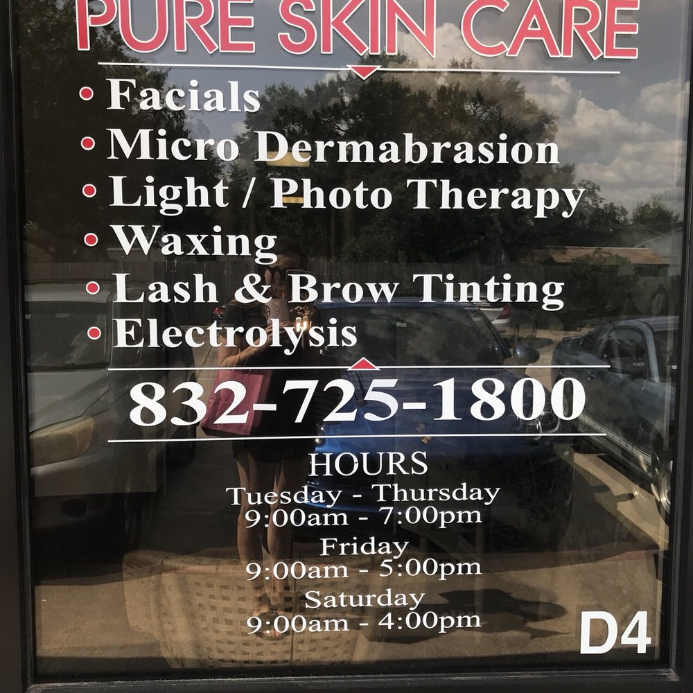 Pure Skin Care - Skin Care Near Me - Cypress, Texas Pure Skin Care - Skin Care Near Me - Cypress, Texas