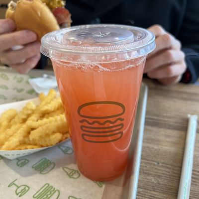 Shake Shack Assembly Row by null