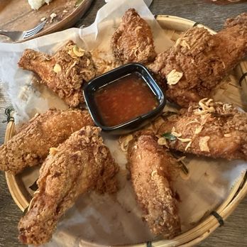 Nok’s Kitchen - Chicken Wings - Laotian Near Me - Westminster, California Nok’s Kitchen - Chicken Wings - Laotian Near Me - Westminster, California