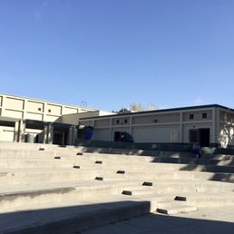 Morrill Campus using the Morrill Middle School classroom