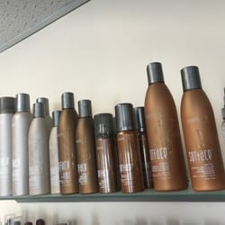 Trendz Hair Salon - We offer surface products