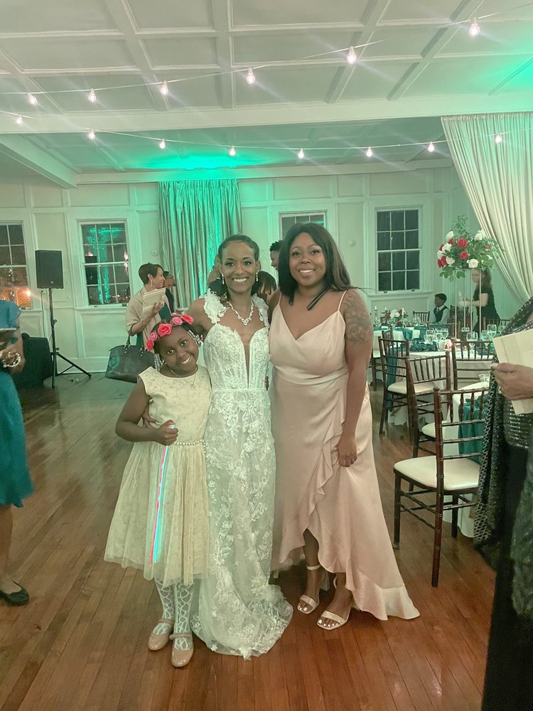 Woman's Club of Norfolk - wedding in Norfolk, VA