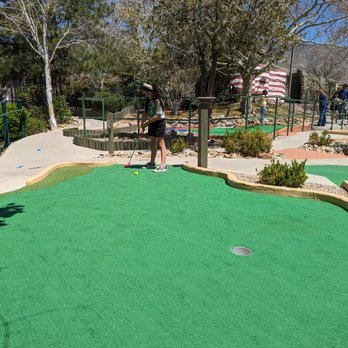 Hinkle Fun Center - Mini Golf Near Me - Albuquerque, New Mexico