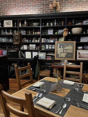 The Palisades Restaurant by null