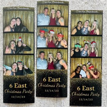 SixTen Photobooth - Photo Booth Rentals Near Me