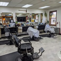 The Highball Barbershop - Division