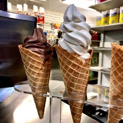 Bruno's Drive Thru - Ice Cream!!