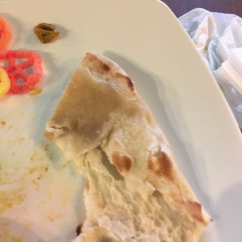 Biryani Pot - Uncooked naan - Indian Near Me - Houston, Texas