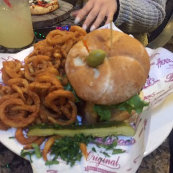 Heroes - American Near Me - Riverside, California
