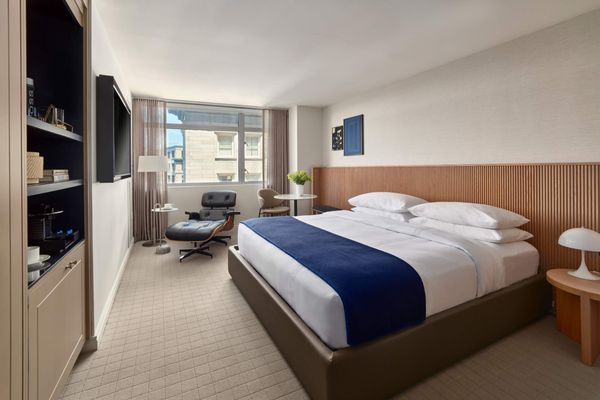 Hotel AKA Boston Common by null