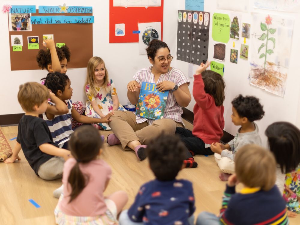 Morningside Playcare Immersion - childcare center in New York, NY