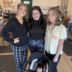 Balī Loft - Homecoming styles...my babies with her baby :)