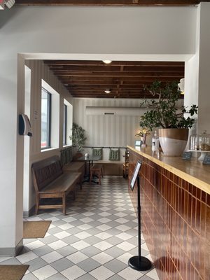 Gaia House Cafe by null
